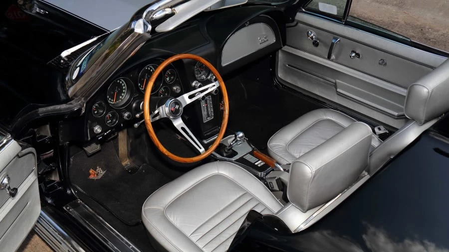 1967 Chevrolet Corvette C2 - Image 4 of 31