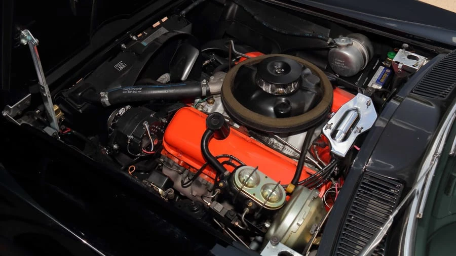 1967 Chevrolet Corvette C2 - Image 6 of 31