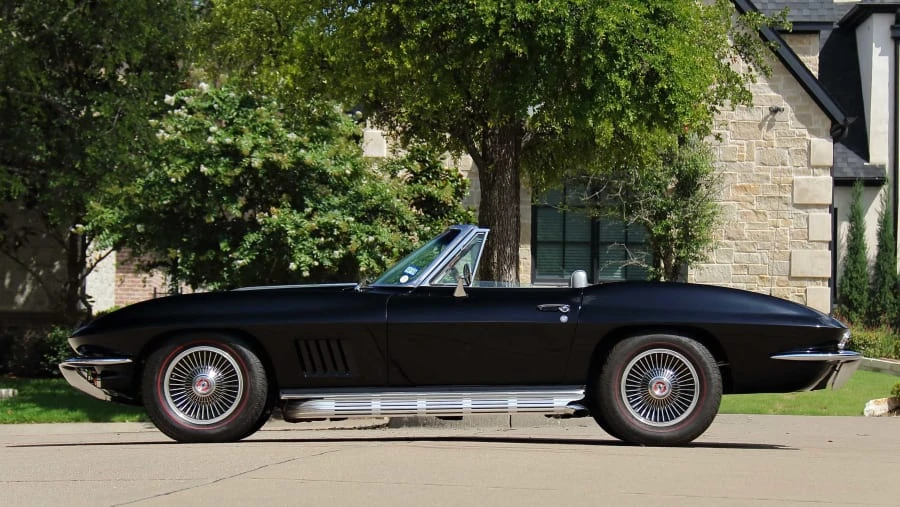 1967 Chevrolet Corvette C2 - Image 8 of 31