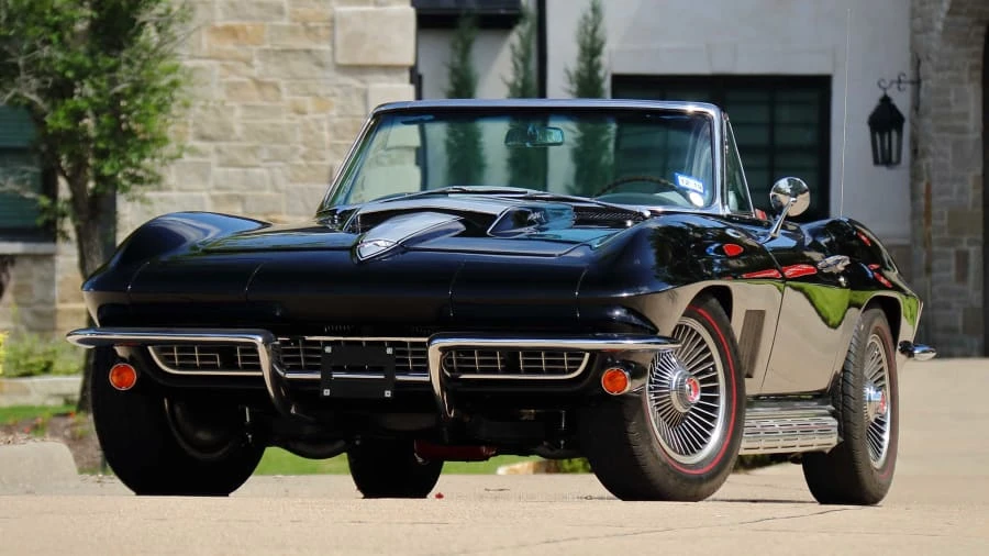 1967 Chevrolet Corvette C2 - Image 12 of 31
