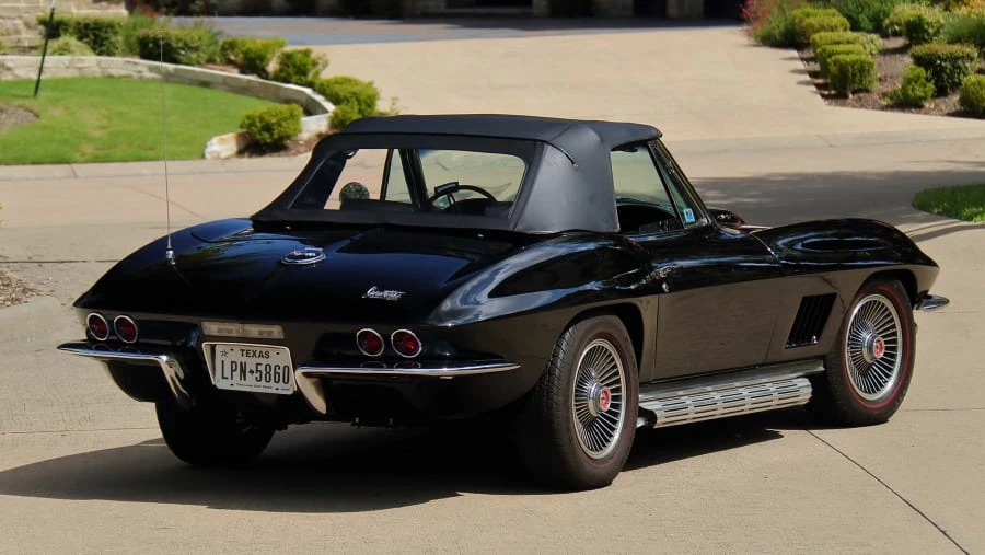 1967 Chevrolet Corvette C2 - Image 13 of 31