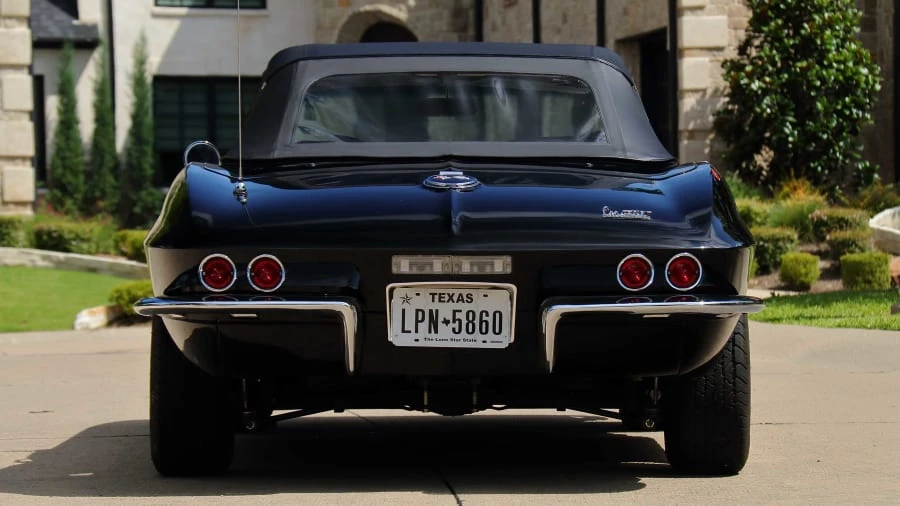 1967 Chevrolet Corvette C2 - Image 15 of 31