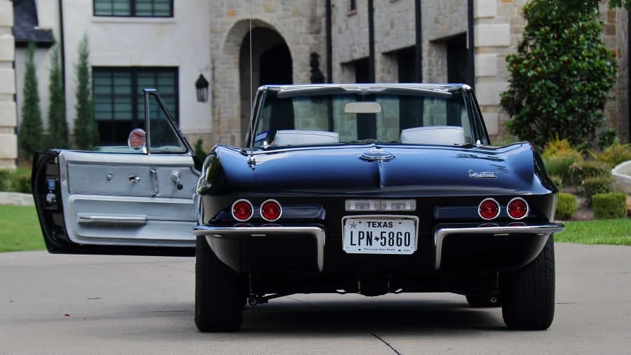 1967 Chevrolet Corvette C2 - Image 16 of 31