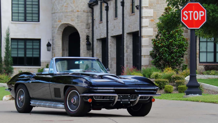 1967 Chevrolet Corvette C2 - Image 18 of 31