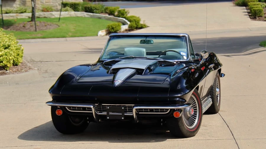 1967 Chevrolet Corvette C2 - Image 21 of 31
