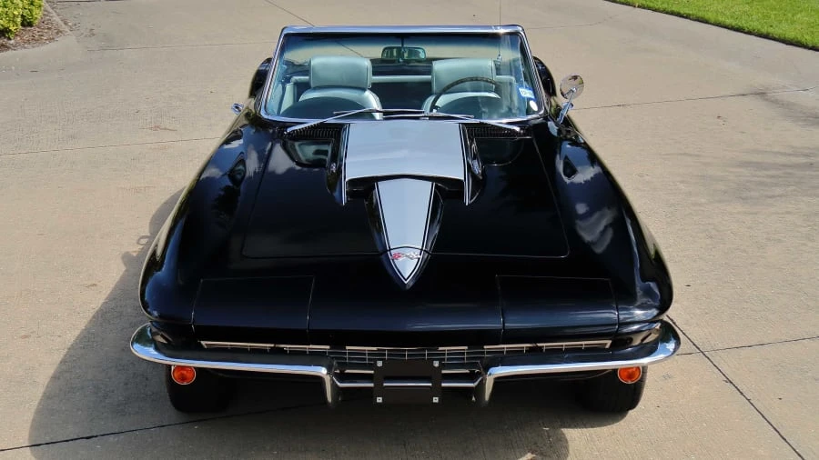 1967 Chevrolet Corvette C2 - Image 26 of 31