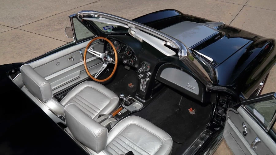 1967 Chevrolet Corvette C2 - Image 27 of 31