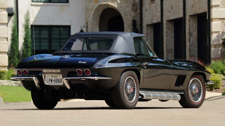 1967 Chevrolet Corvette C2 - Image 28 of 31