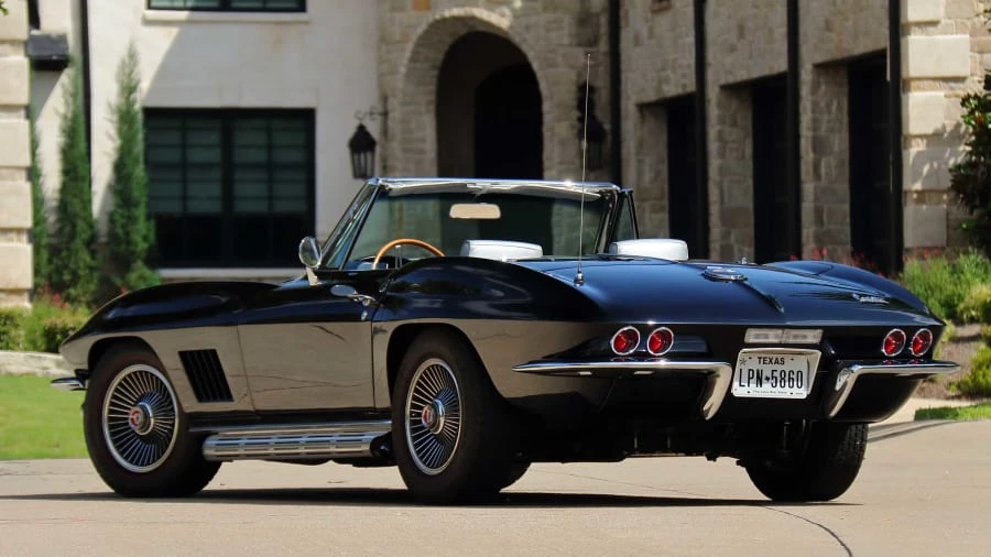 1967 Chevrolet Corvette C2 - Image 29 of 31