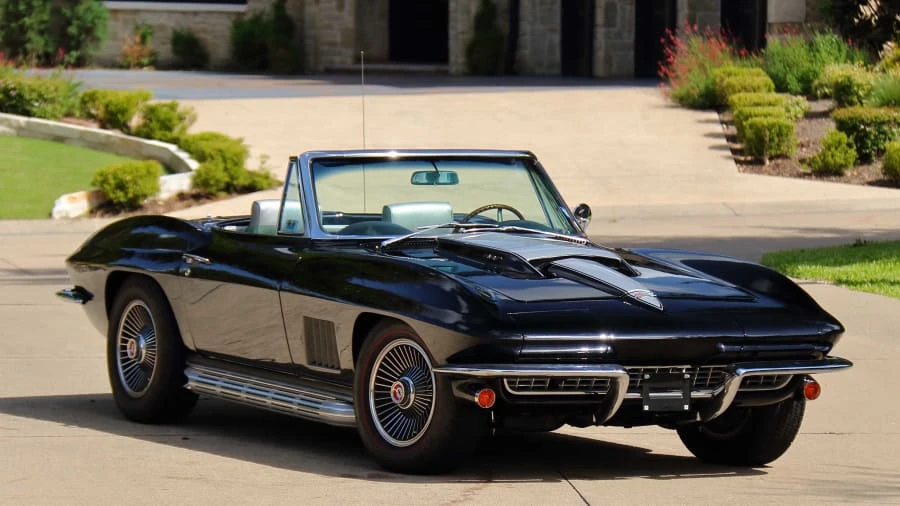1967 Chevrolet Corvette C2 - Image 30 of 31