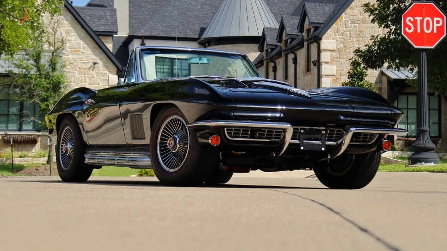 1967 Chevrolet Corvette C2 - Image 31 of 31