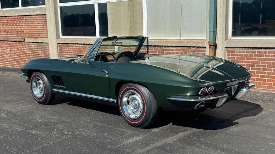1967 Chevrolet Corvette C2 - Image 3 of 14