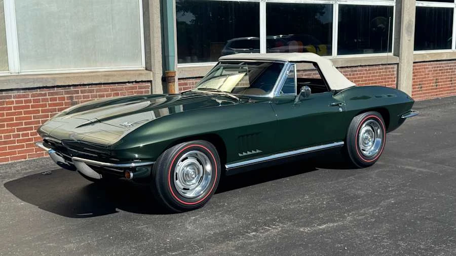 1967 Chevrolet Corvette C2 - Image 4 of 14