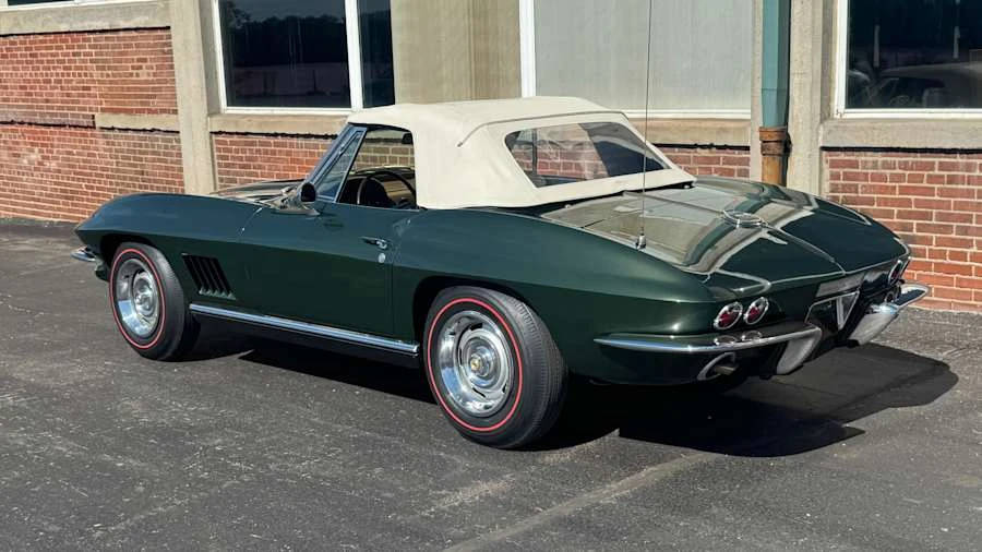 1967 Chevrolet Corvette C2 - Image 6 of 14