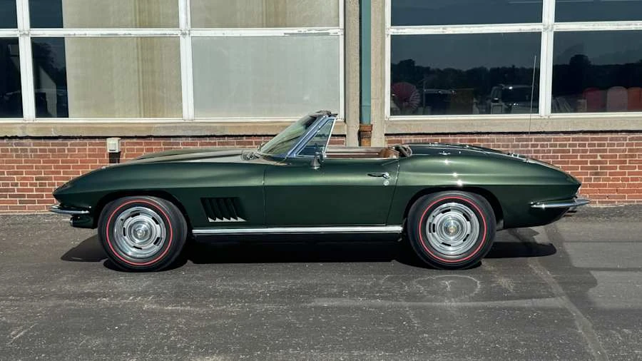 1967 Chevrolet Corvette C2 - Image 2 of 14