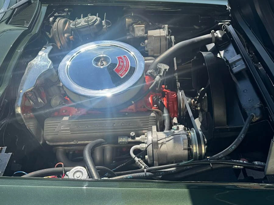 1967 Chevrolet Corvette C2 - Image 14 of 14