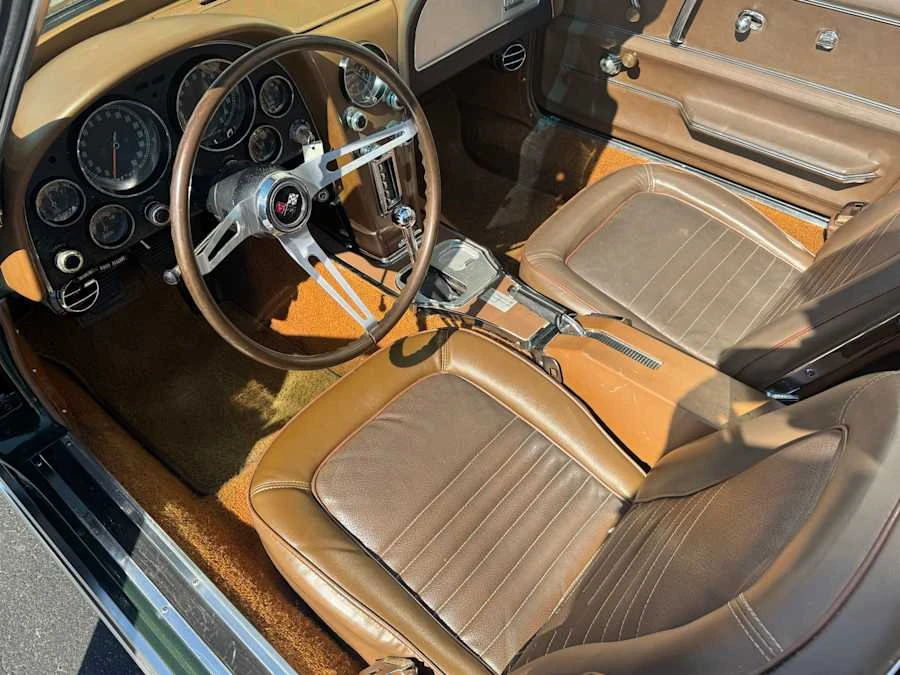 1967 Chevrolet Corvette C2 - Image 11 of 14