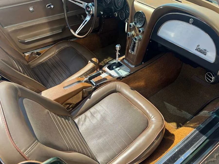 1967 Chevrolet Corvette C2 - Image 12 of 14