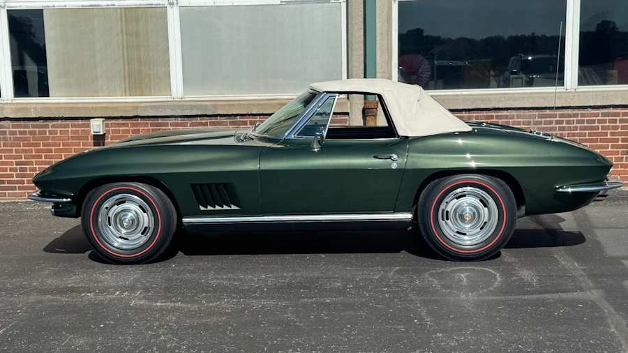 1967 Chevrolet Corvette C2 - Image 5 of 14