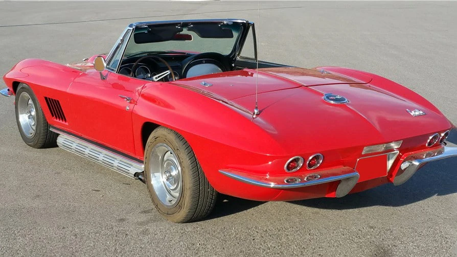 1967 Chevrolet Corvette C2 - Image 2 of 14