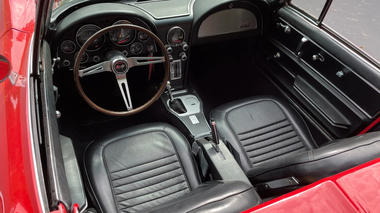 1967 Chevrolet Corvette C2 - Image 4 of 14