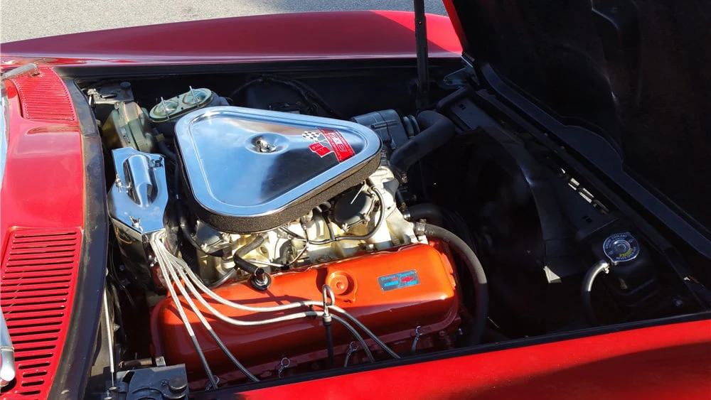 1967 Chevrolet Corvette C2 - Image 7 of 14