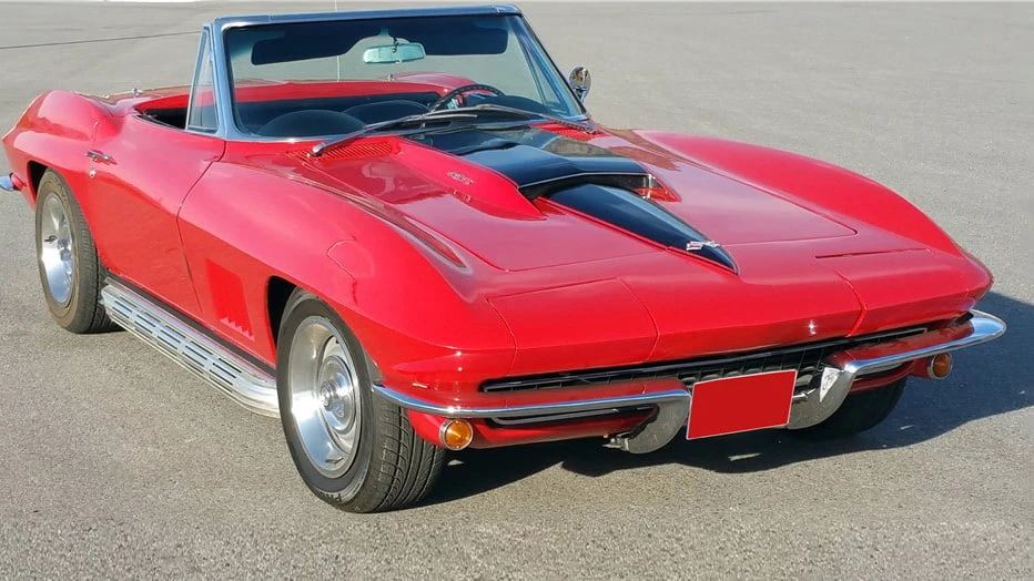 1967 Chevrolet Corvette C2 - Image 10 of 14