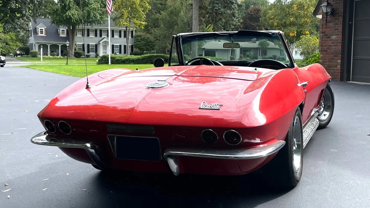 1967 Chevrolet Corvette C2 - Image 11 of 14