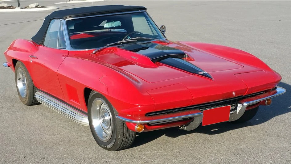 1967 Chevrolet Corvette C2 - Image 13 of 14