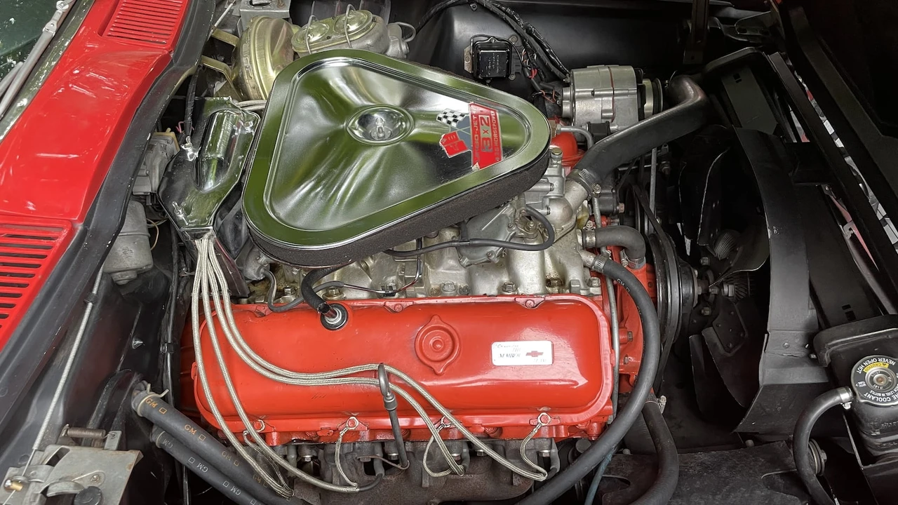 1967 Chevrolet Corvette C2 - Image 6 of 14