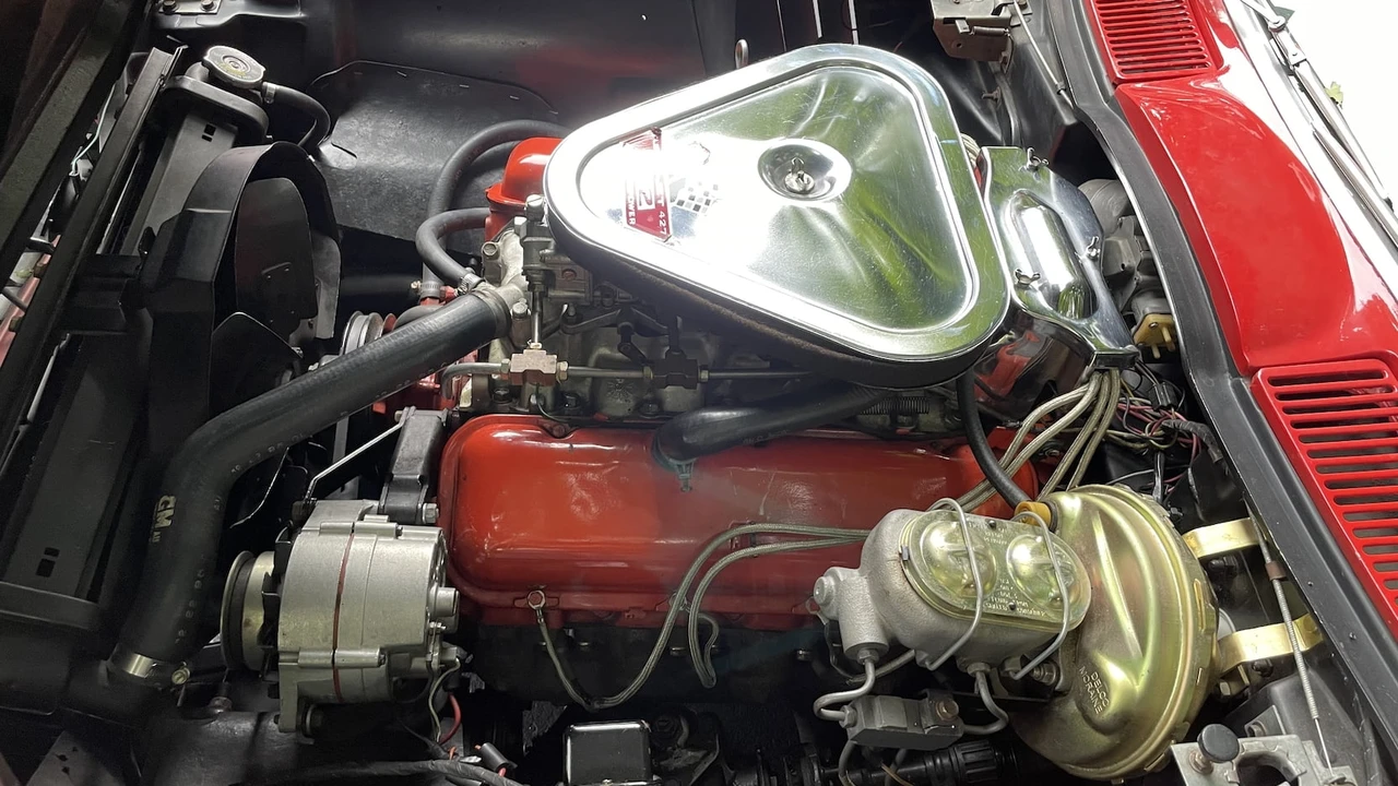 1967 Chevrolet Corvette C2 - Image 5 of 14