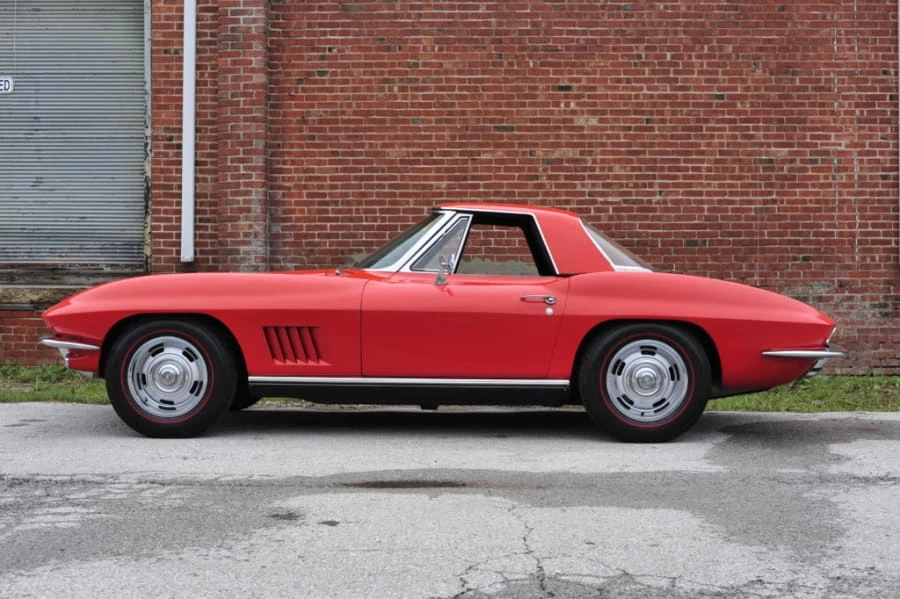 1967 Chevrolet Corvette C2 - Image 2 of 12