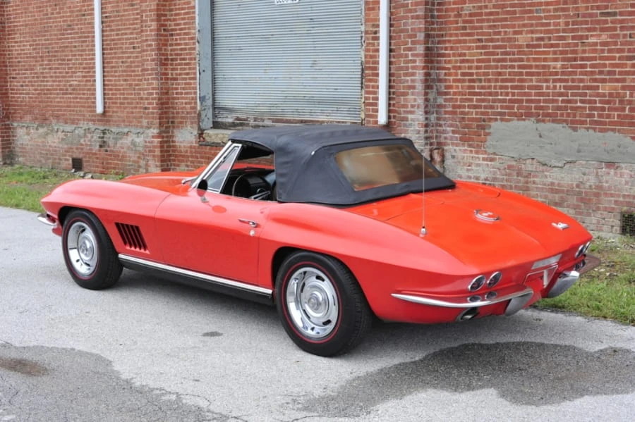 1967 Chevrolet Corvette C2 - Image 3 of 12