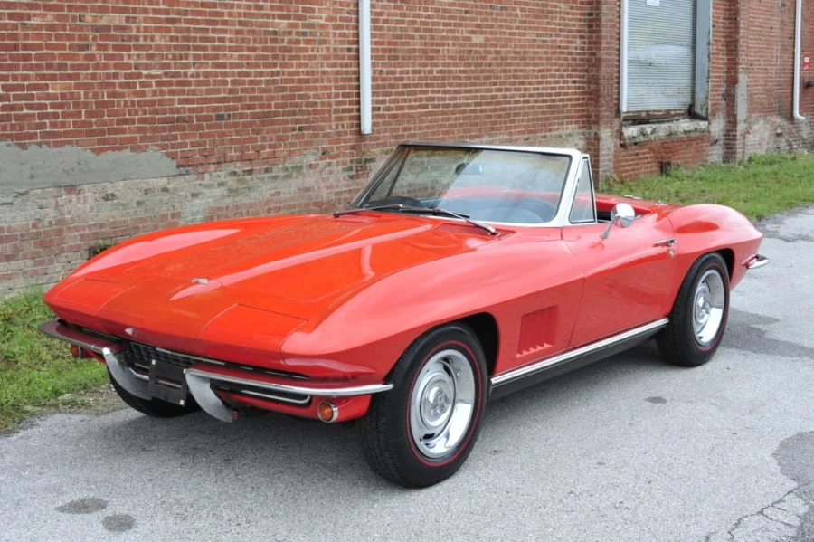 1967 Chevrolet Corvette C2 - Image 12 of 12
