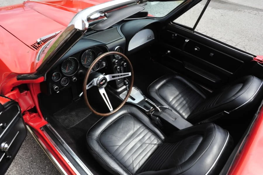 1967 Chevrolet Corvette C2 - Image 4 of 12