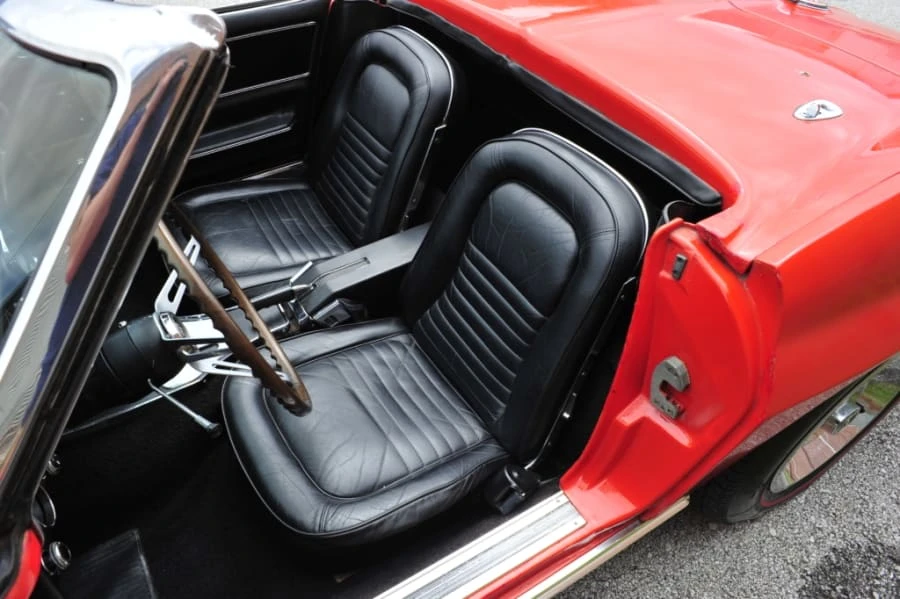 1967 Chevrolet Corvette C2 - Image 5 of 12