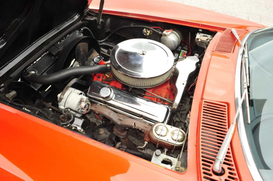 1967 Chevrolet Corvette C2 - Image 7 of 12