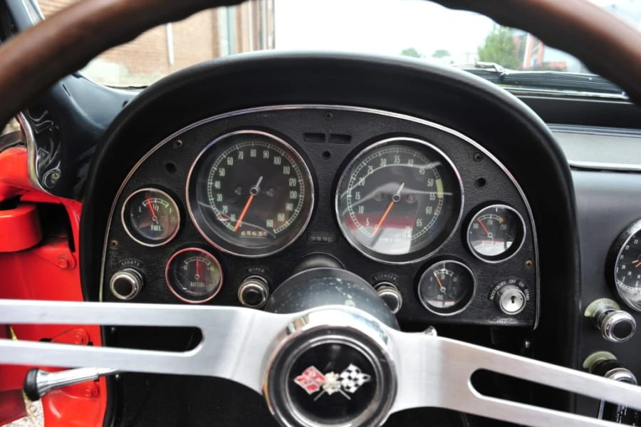 1967 Chevrolet Corvette C2 - Image 6 of 12