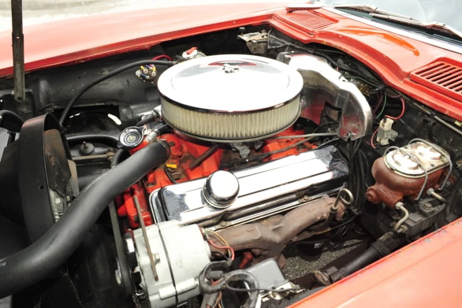 1967 Chevrolet Corvette C2 - Image 8 of 12