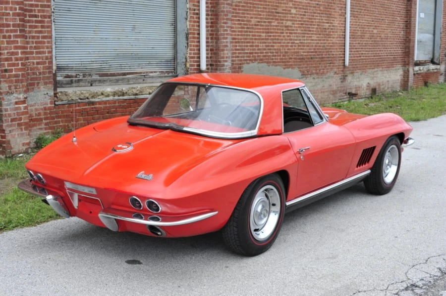 1967 Chevrolet Corvette C2 - Image 10 of 12