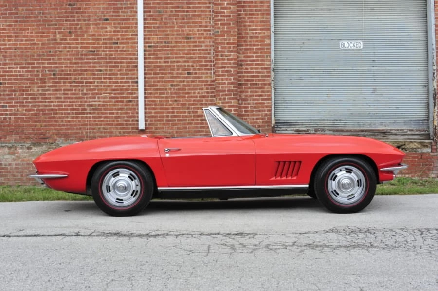 1967 Chevrolet Corvette C2 - Image 11 of 12