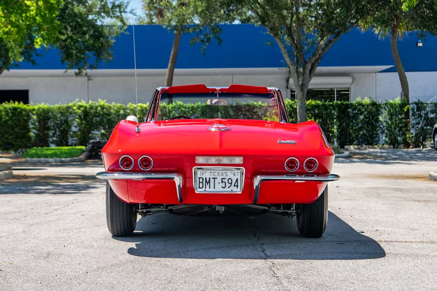 1967 Chevrolet Corvette C2 - Image 5 of 31