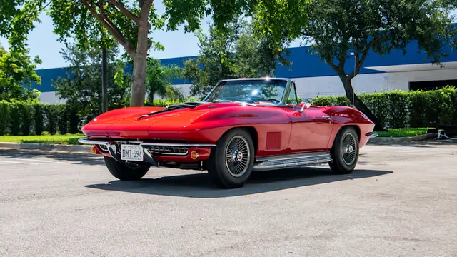 1967 Chevrolet Corvette Convertible