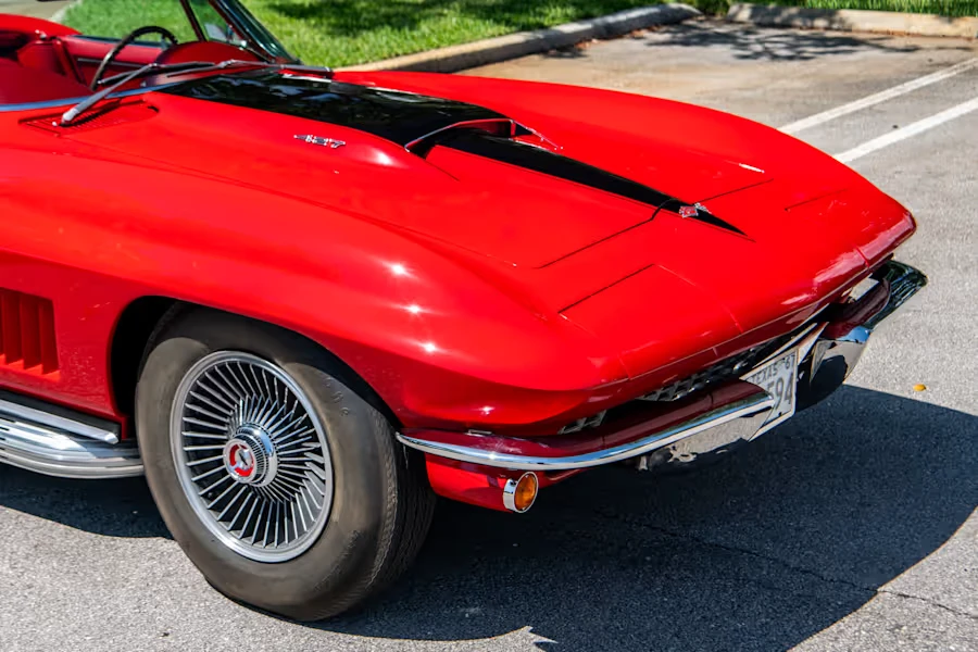 1967 Chevrolet Corvette C2 - Image 14 of 31