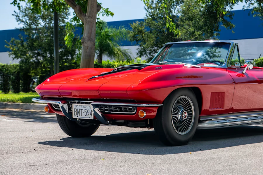 1967 Chevrolet Corvette C2 - Image 18 of 31