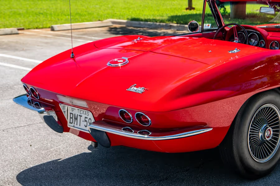 1967 Chevrolet Corvette C2 - Image 23 of 31