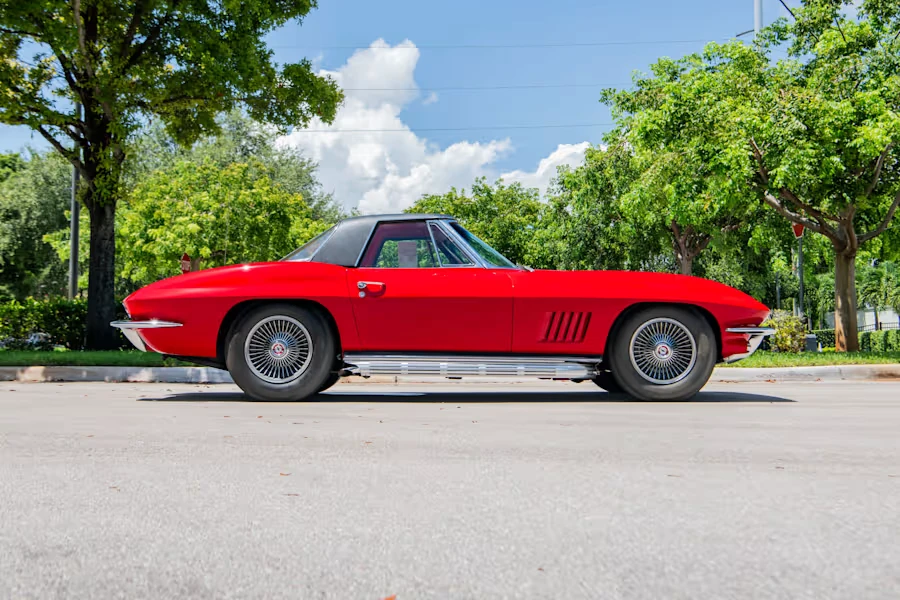 1967 Chevrolet Corvette C2 - Image 2 of 31