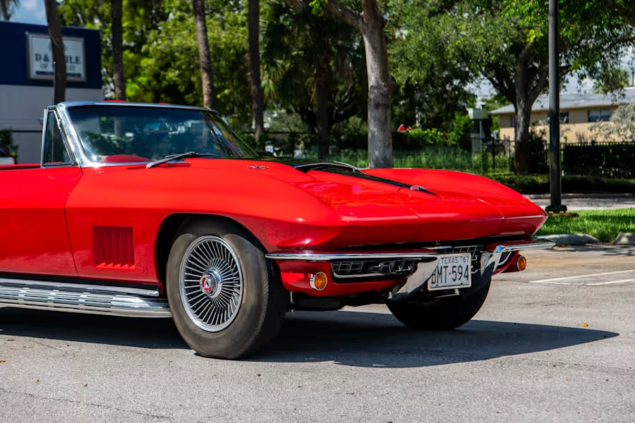 1967 Chevrolet Corvette C2 - Image 22 of 31