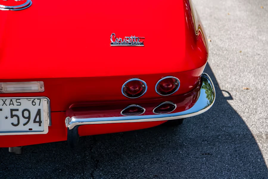 1967 Chevrolet Corvette C2 - Image 31 of 31