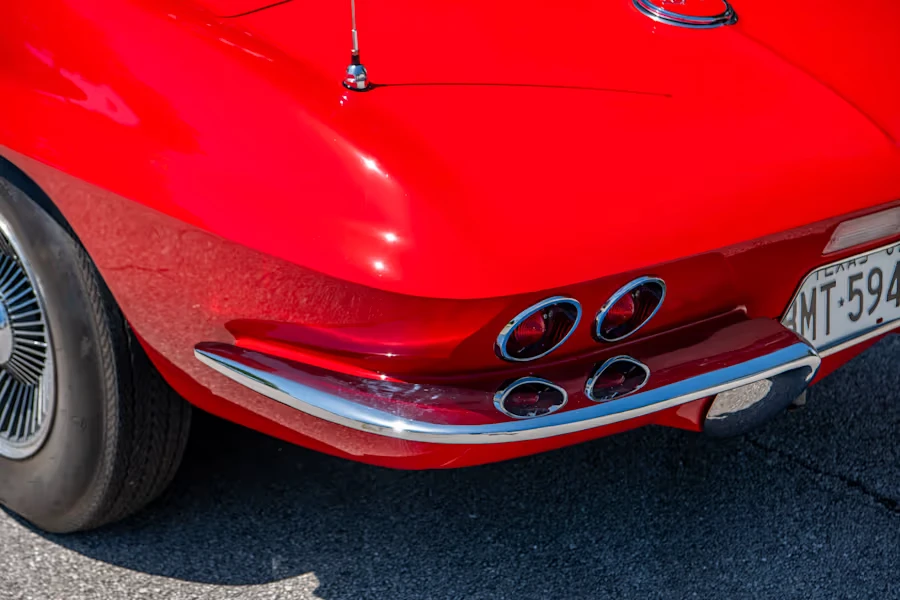 1967 Chevrolet Corvette C2 - Image 30 of 31